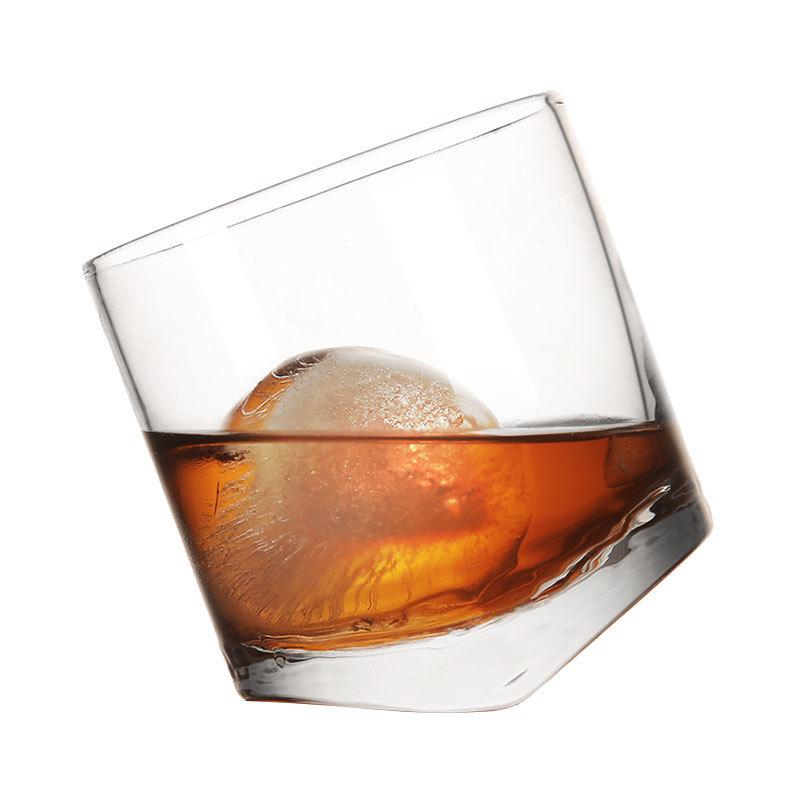 New Scotland Tilt Cone Whisky Brandy Snifters Cup Collins Glasses Crystal Glass Bar KTV 10 Oz Verre Thule Chivas Bicchieri Vetro