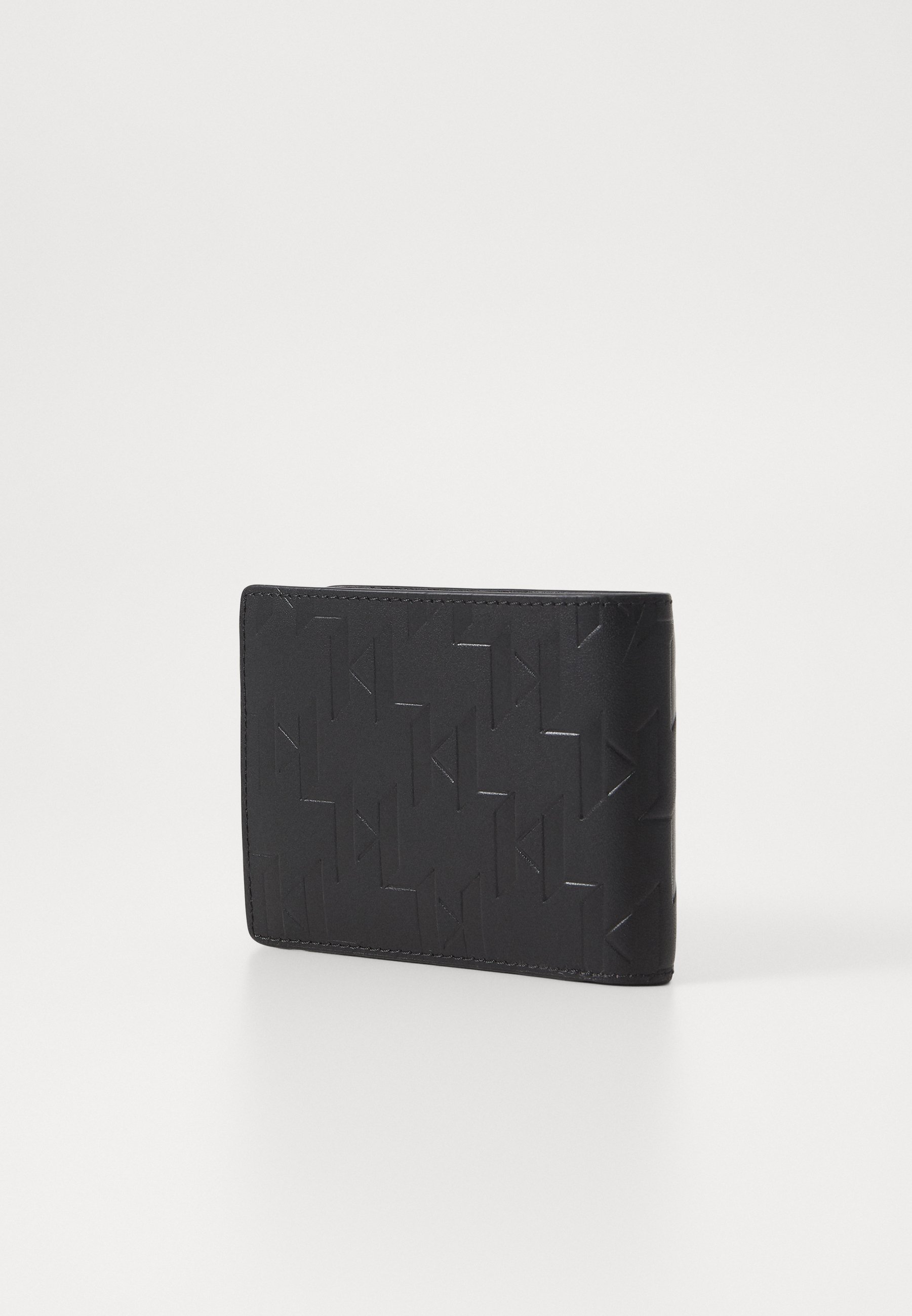 Portafoglio Karl Lagerfeld K/Loom Bifold - nero