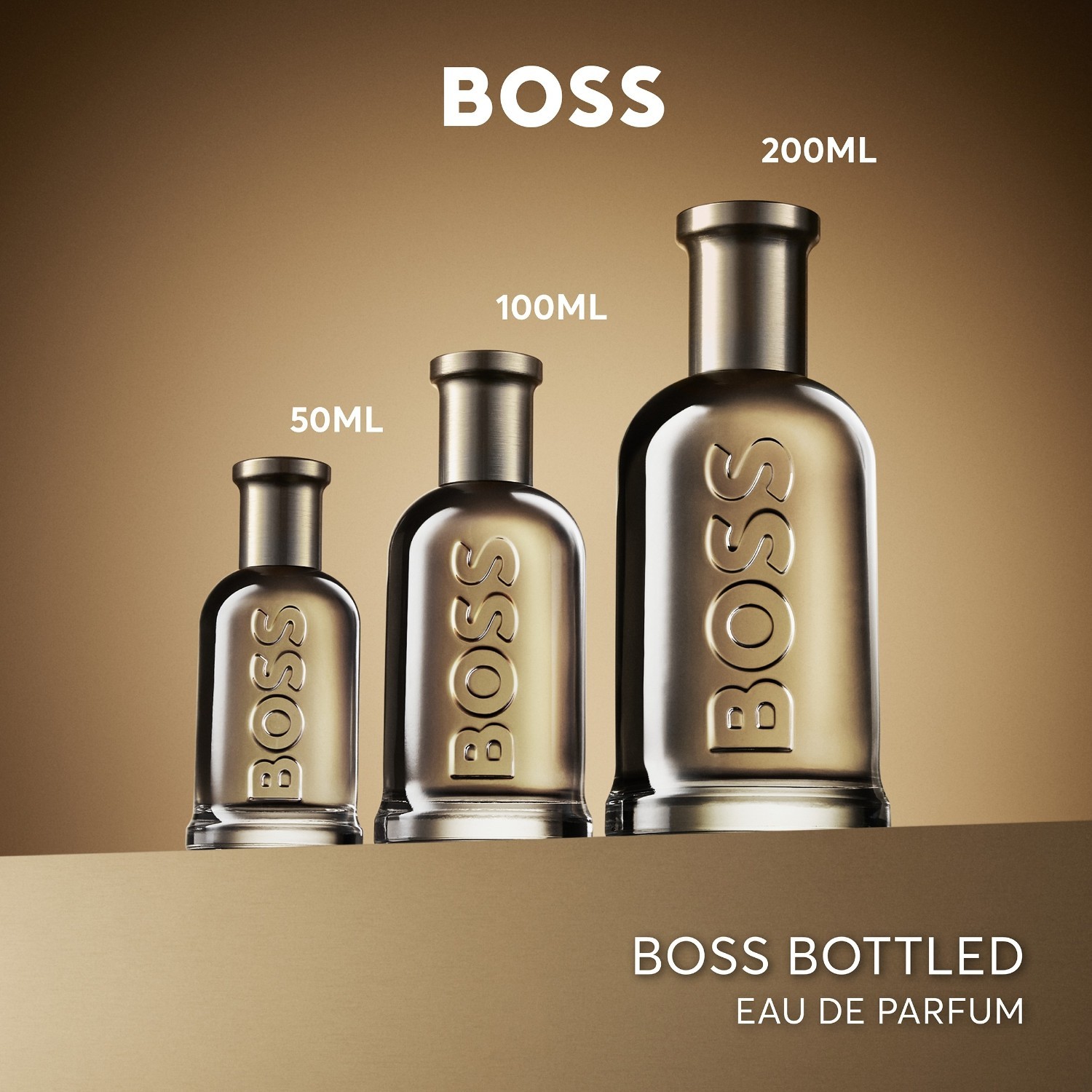 Hugo Boss Eau de Parfum Boss u bočici – 50 ml