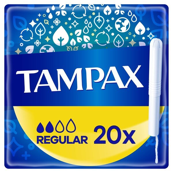 Tampax Regular tamponi<br>20 komada