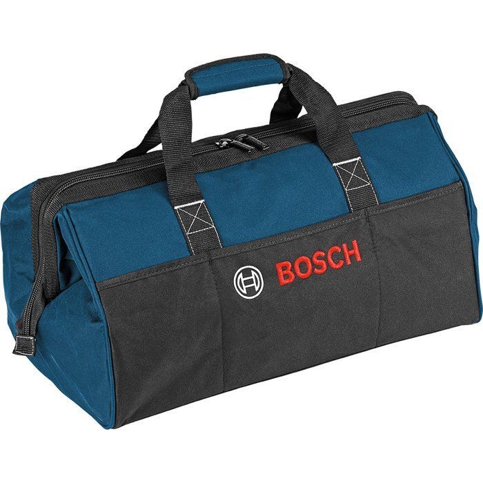 Mittelgroße Werkzeugtasche aus Stoff, Modell Afrika - BOSCH - 1619BZ0100