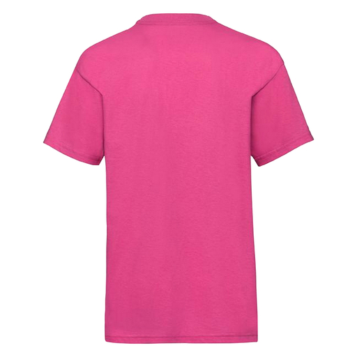  Basis T-shirt med korte ærmer, 100% bomuld (pakke med 2)