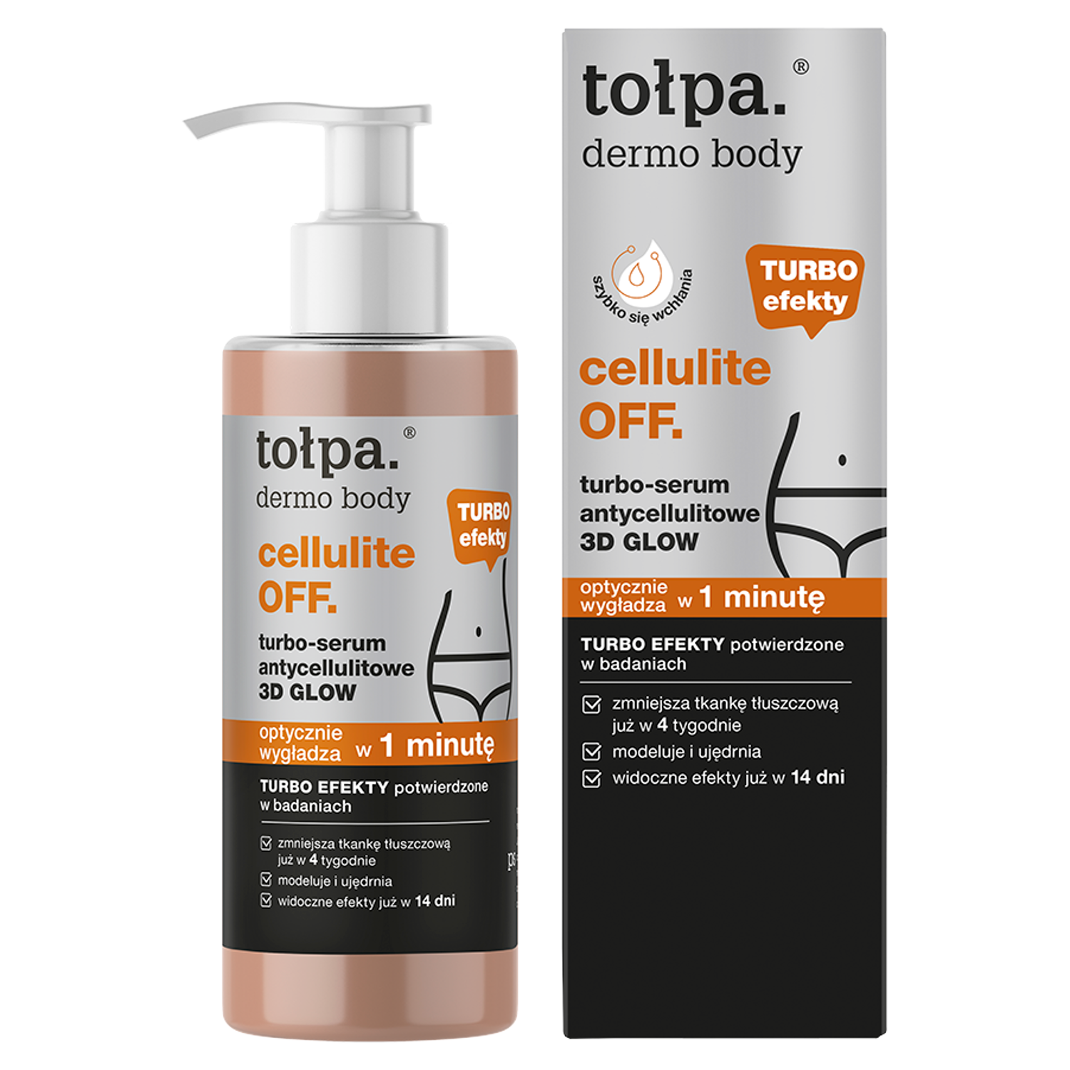 Tołpa Dermo Body Cellulite Off
