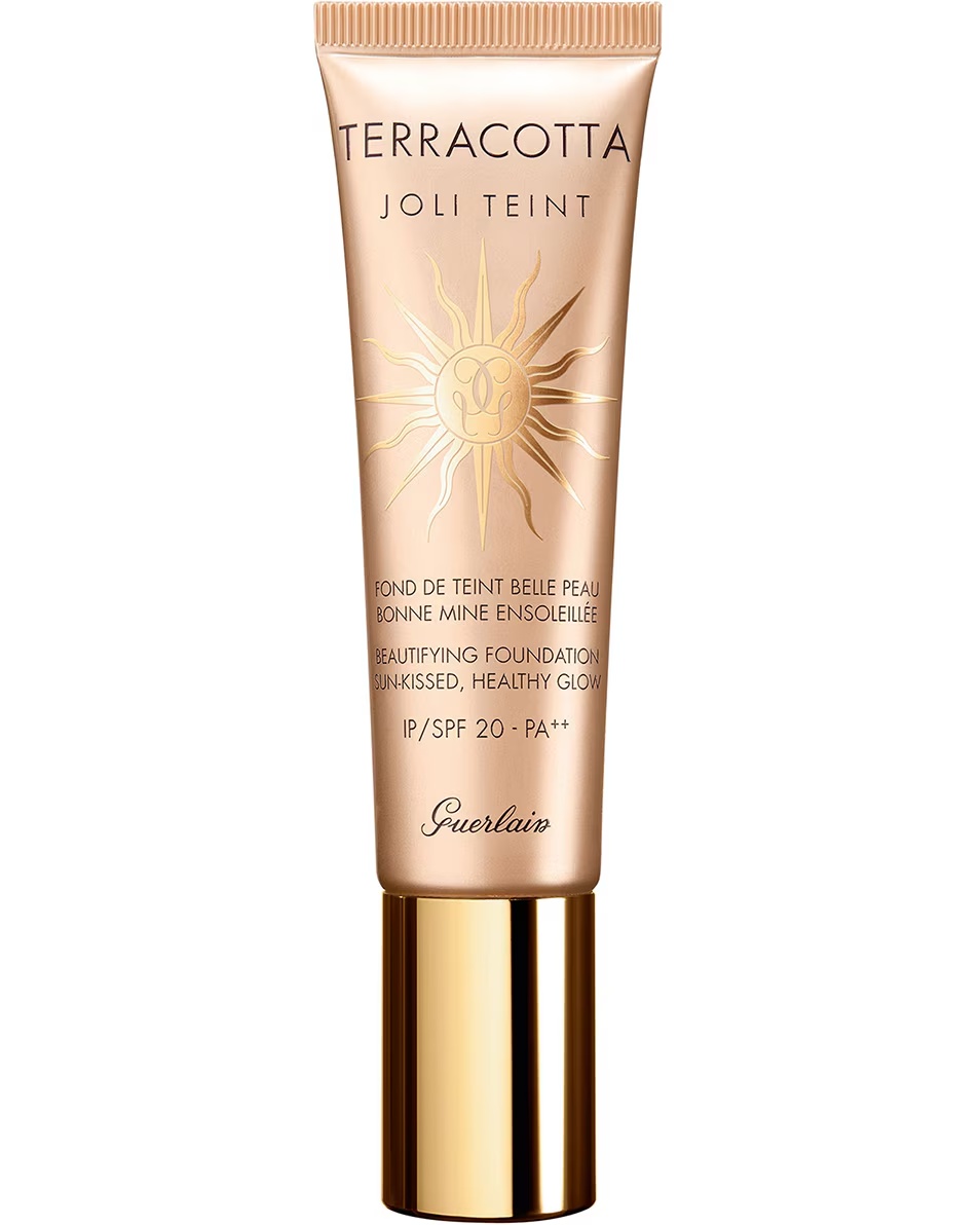 FUNDATIA GUERLAIN TERRACOTTA JOLI TEINT