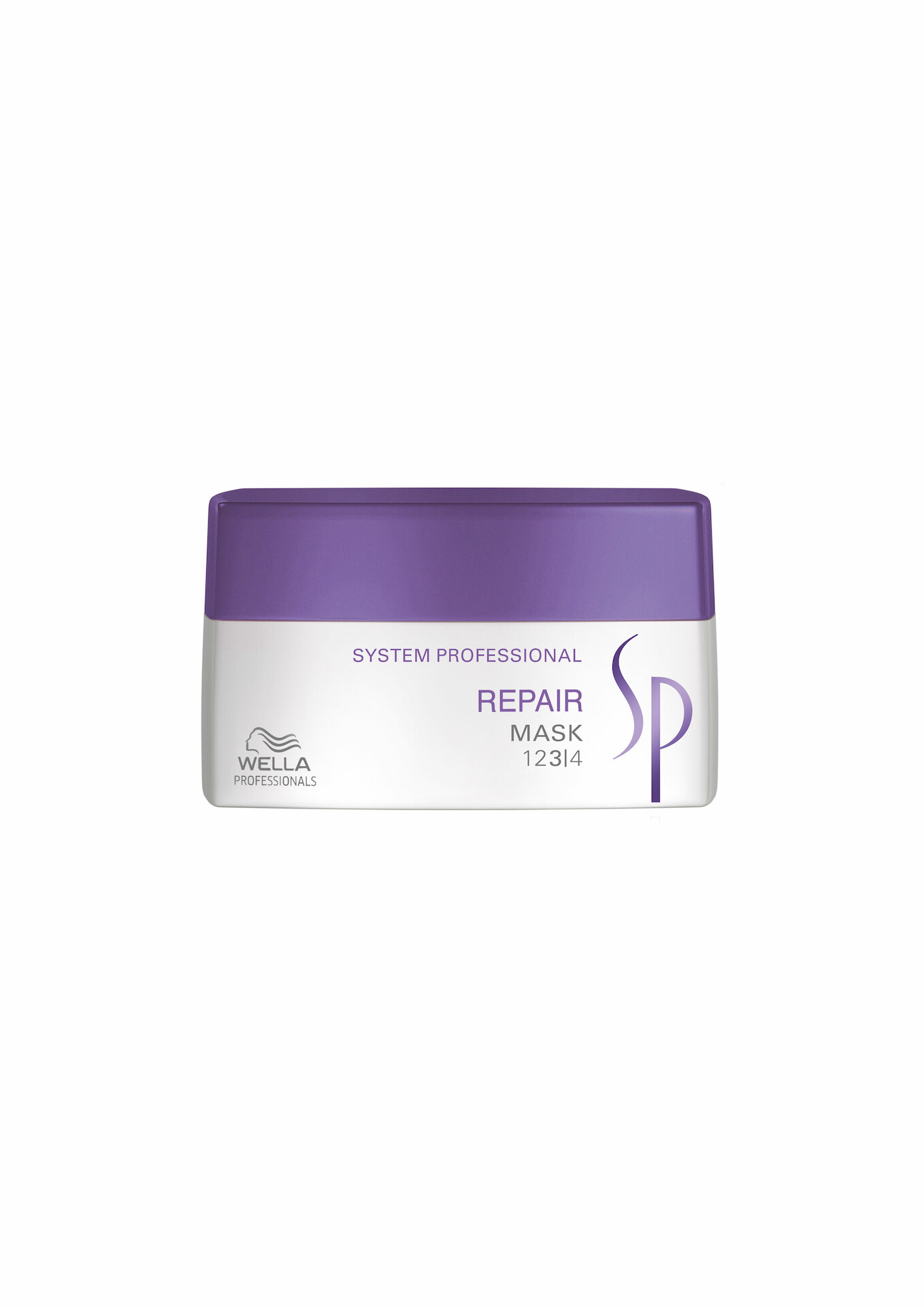 Mască reparatoare 200 ml - System Professional