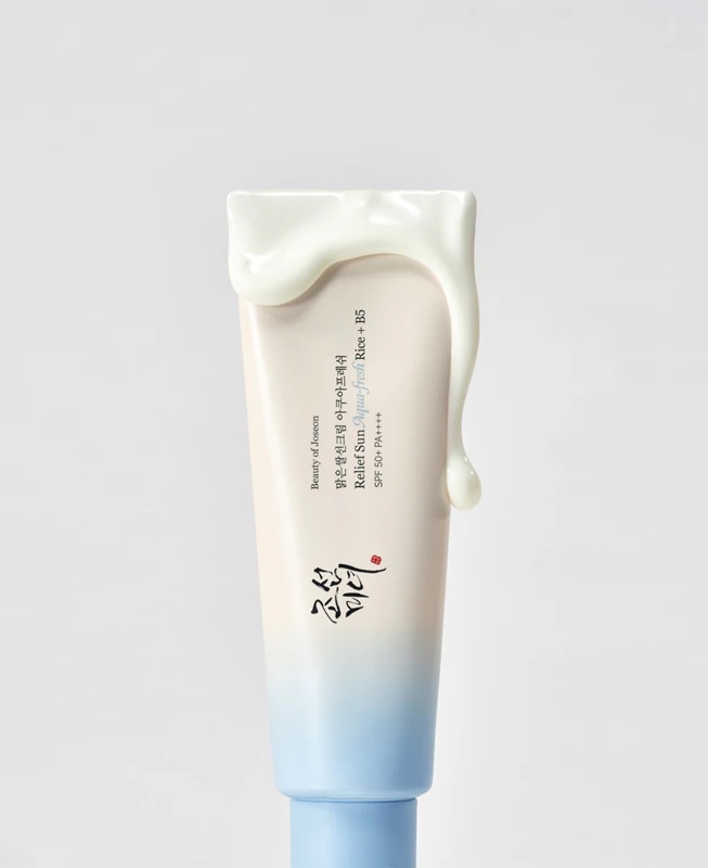 Beauty of Joseon Relief Sun Aqua-Fresh aizsargājošais želejkrēms SPF 50