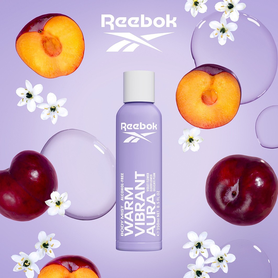 Reebok WARM VIBRANT AURA for her