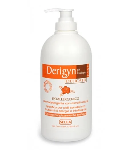 DERIGYN Derigyn Delicate Fast 500 ml
