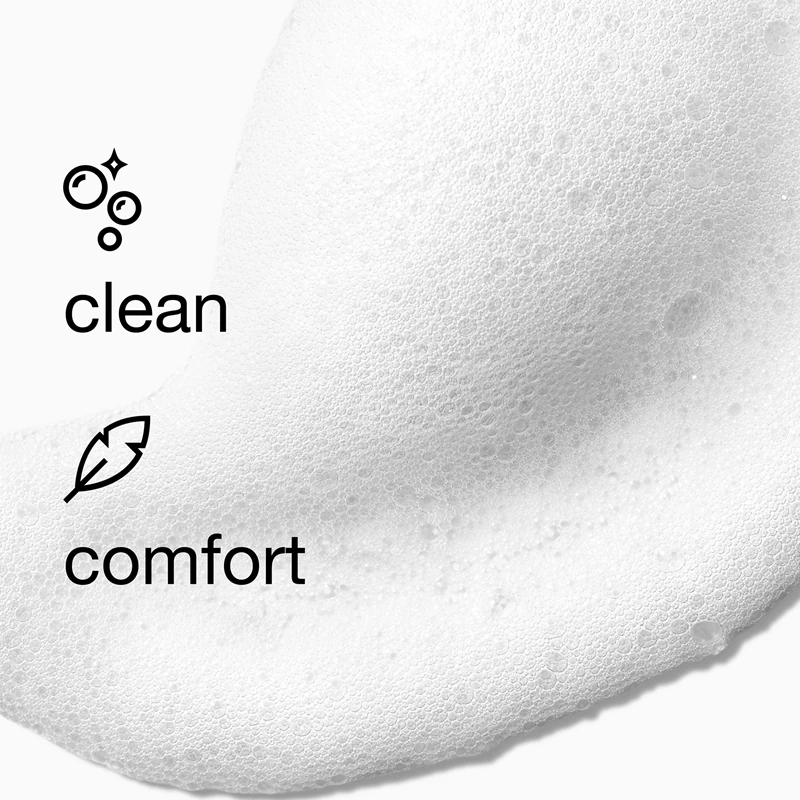 Clinique Extra Gentle Cleansing Foam is een milde reinigingsschuim voor de droge en zeer droge huid.