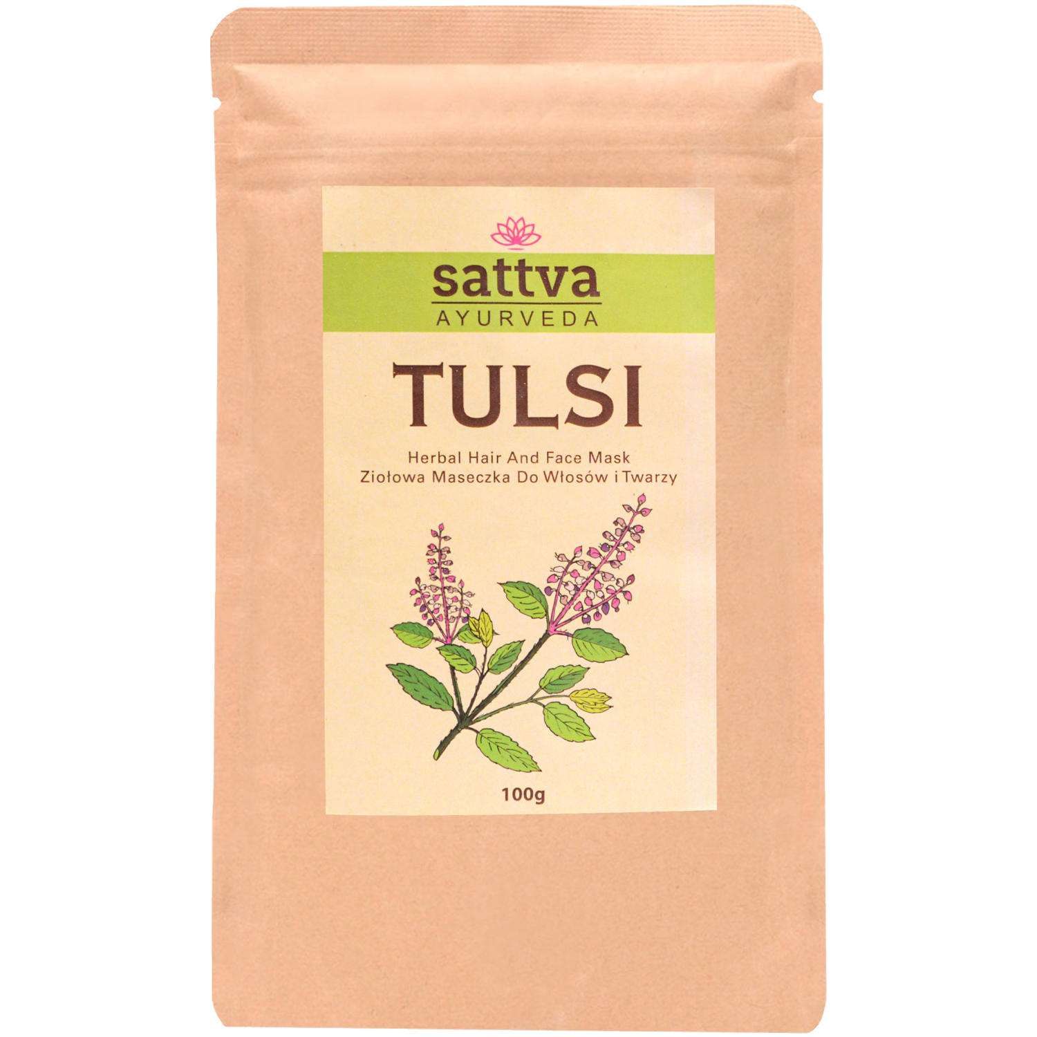Sattva Tulsi