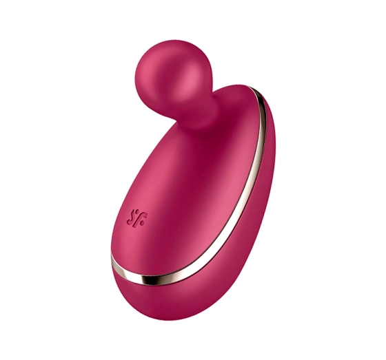 Satisfyer Spot On 1 wibrator punktowy Red