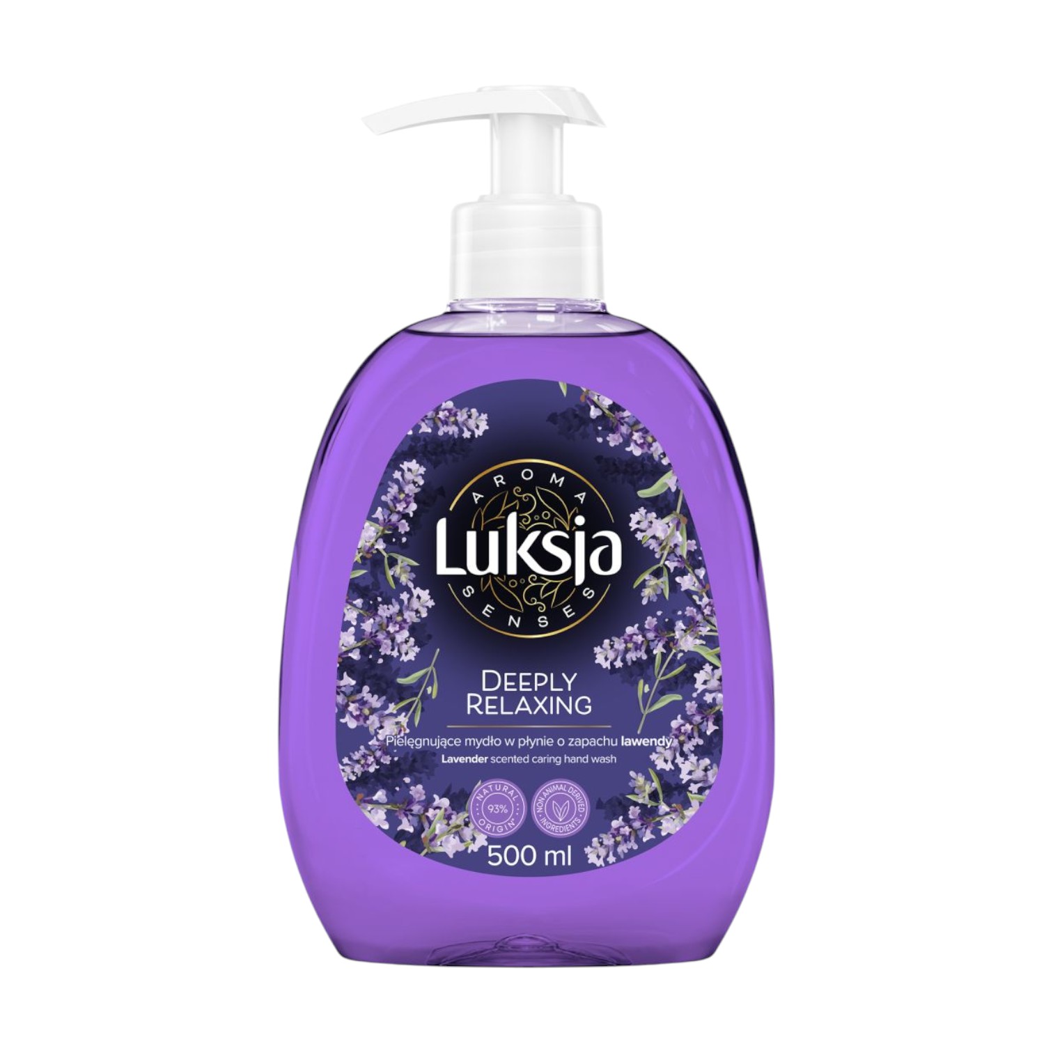 Luksja Aroma Relax
