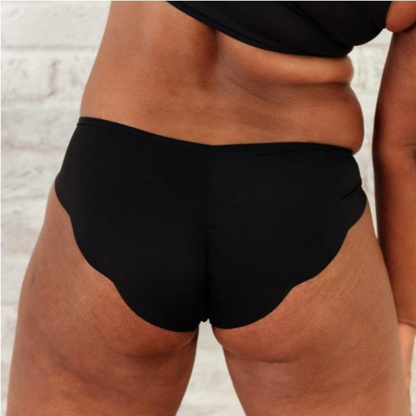 Savé spodní prádlo Nixi Body Low Cut pro netěsnosti L