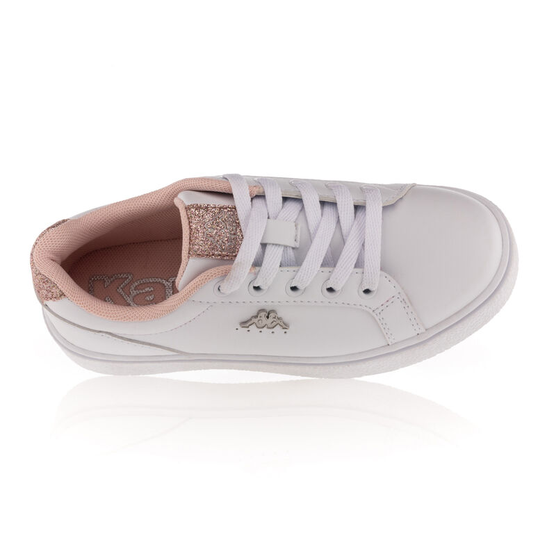 Körbe / Turnschuhe Fille Blanc