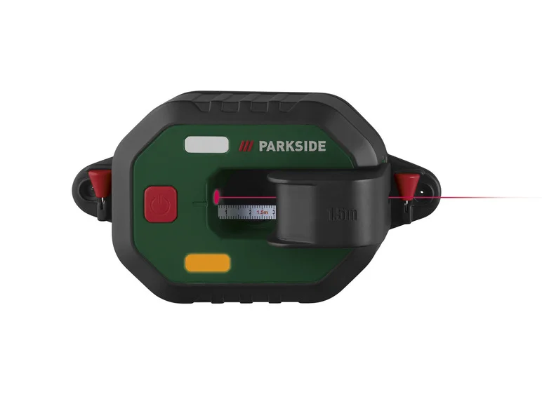 Nivelă cu bulă de aer PARKSIDE® cu calibru Ruban PLLM 10 A1