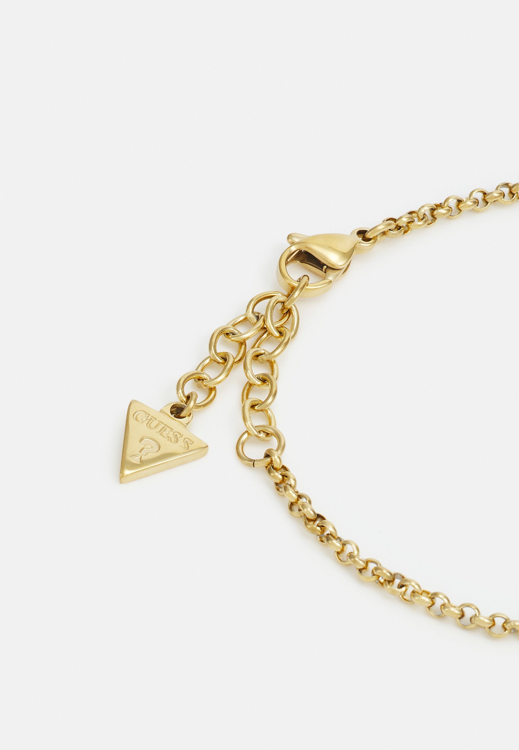 Guess MAANFASEN - Armband - geelgoudkleurig