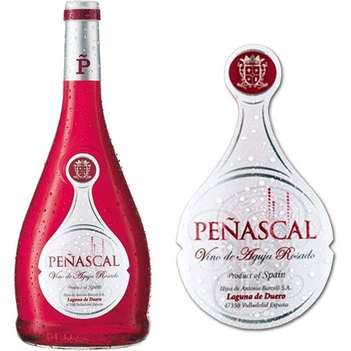 España: Peñascal Vino de Aguja Rosado Rosé