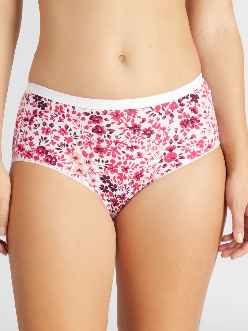 Set van 3 'Playtex' slips! - BEIGE