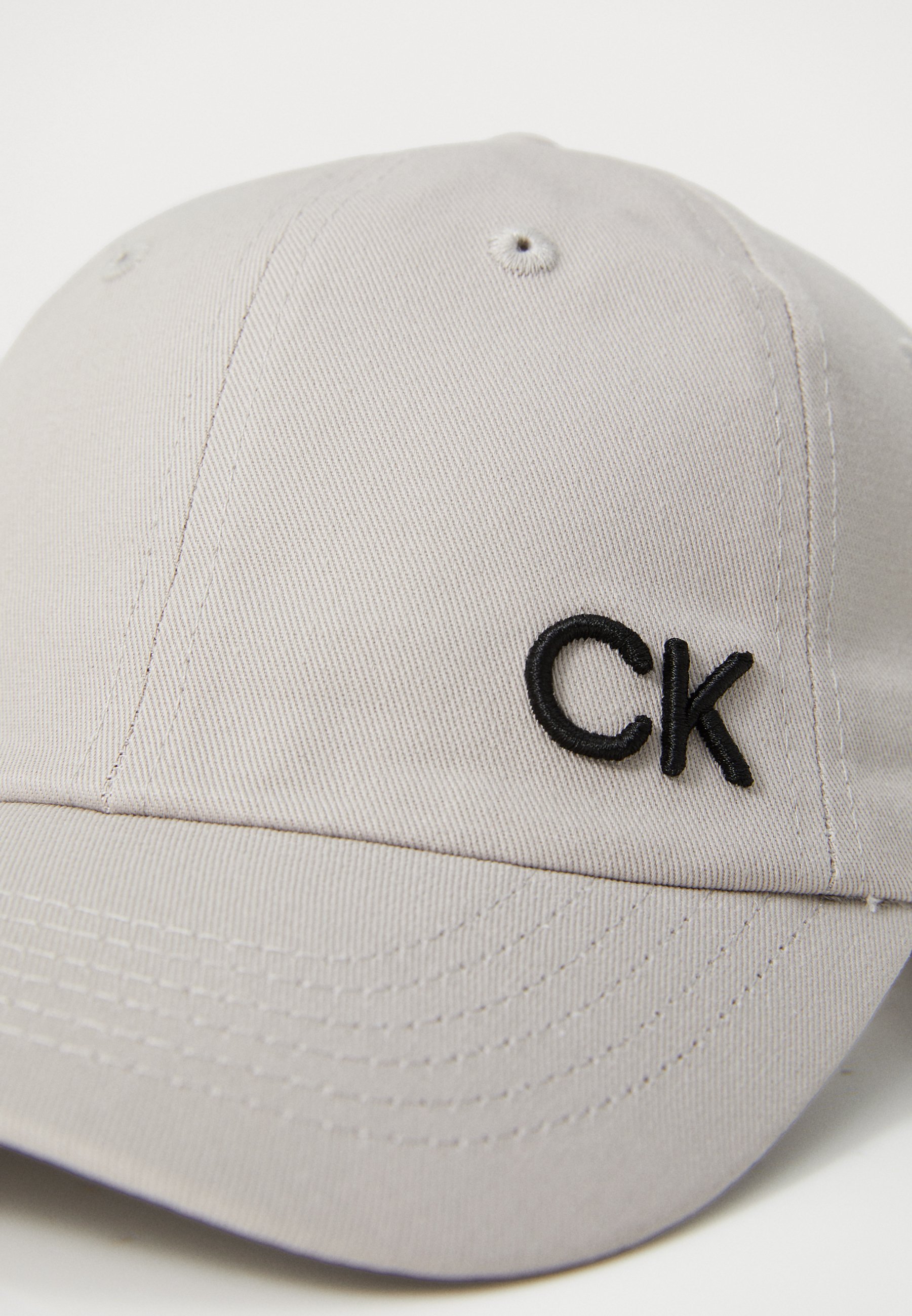 Casquette de golf Calvin Klein - gris clair
