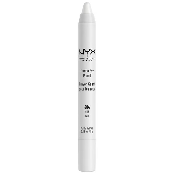 NYX Professional Makeup 604 Milk Jumbo acu zīmulis<br>2g
