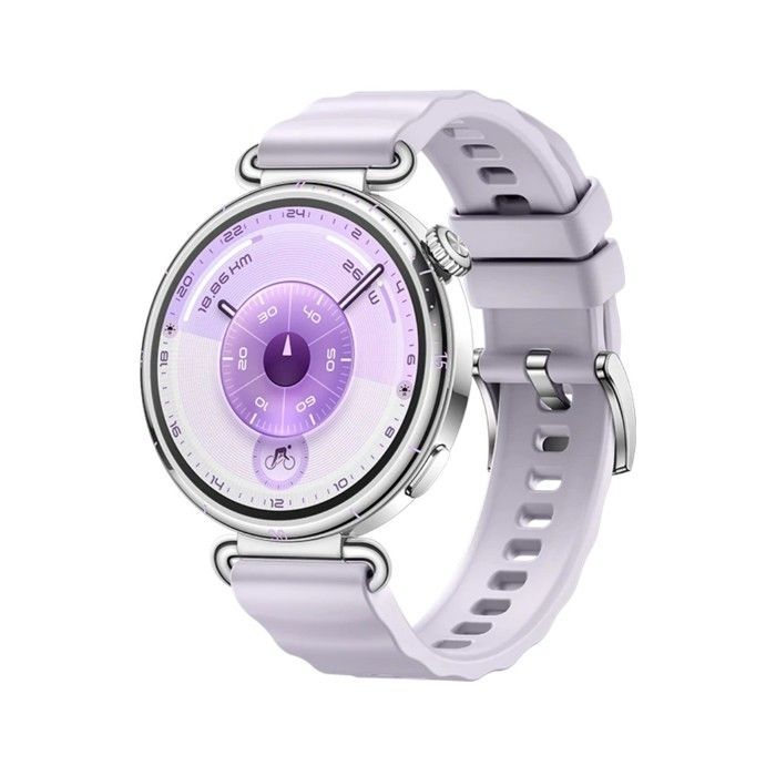 Smartwatch Huawei Watch GT6 41mm Fluoroelastomer Purple