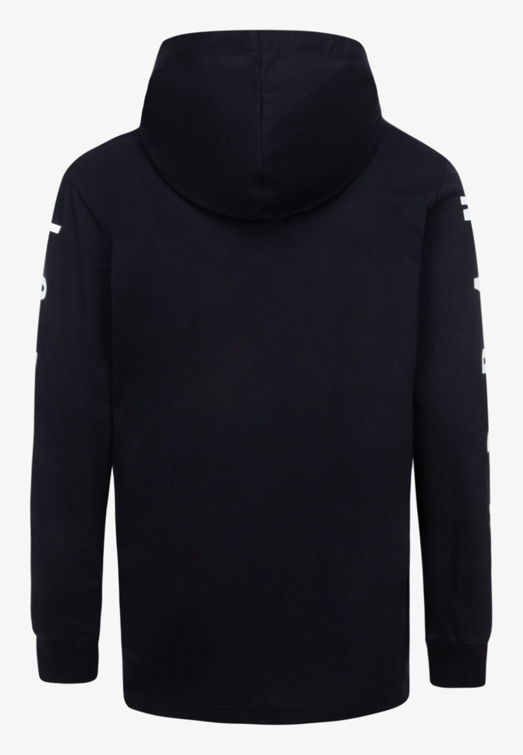 T-shirt à capuche Jordan - Haut à manches longues - Noir