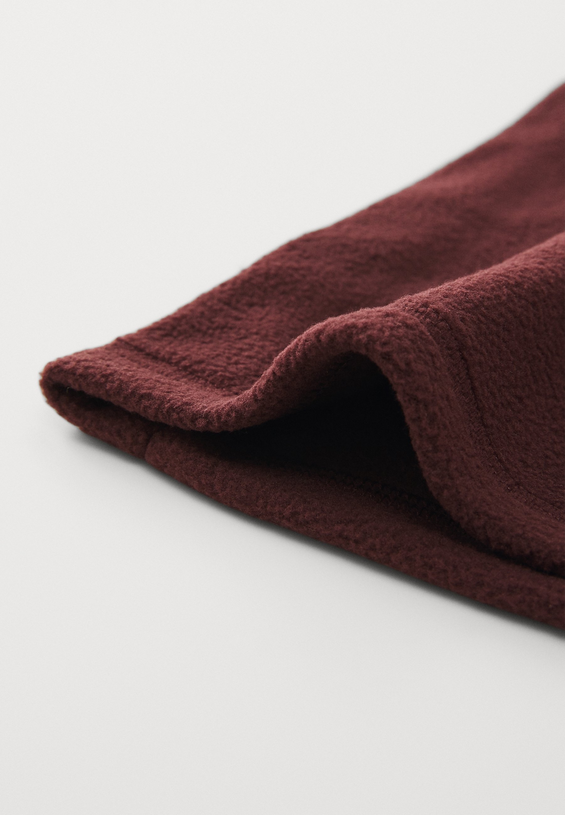 Tour de cou Nike Performance ONE THERMA-FIT - Snood - bordeaux/noir
