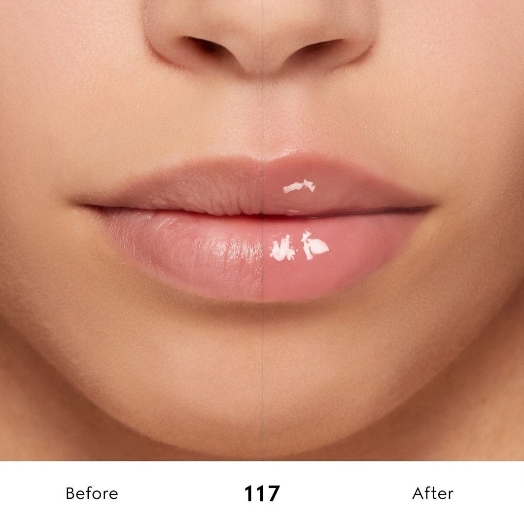 Gucci lūpu spīduma trio – 1 gab.