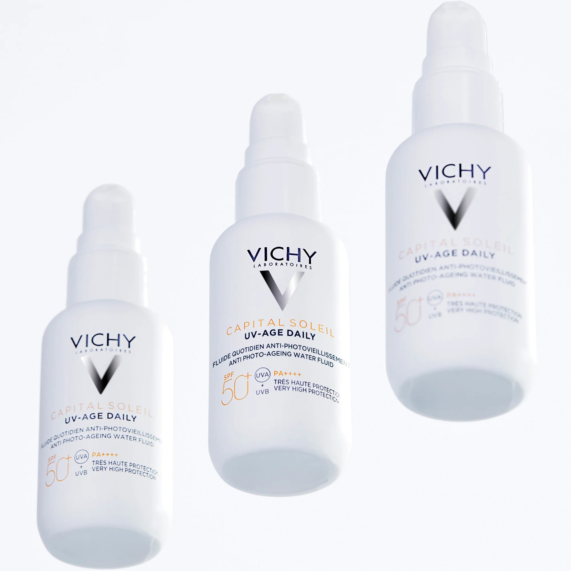 VICHY Vichy CS UV Age Fluid FPS 50 40 ml Anti-Fotoenvelhecimento