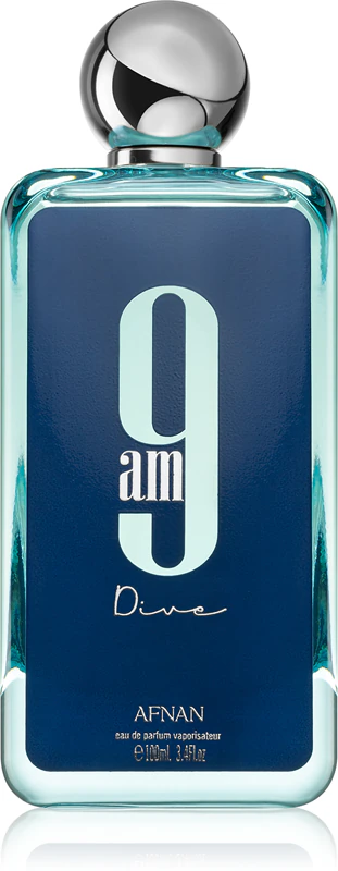 Afnan 9 AM Dive Unisex-Eau de Parfum