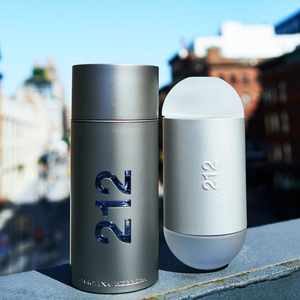 212 Women EDT Moteriški kvepalai
