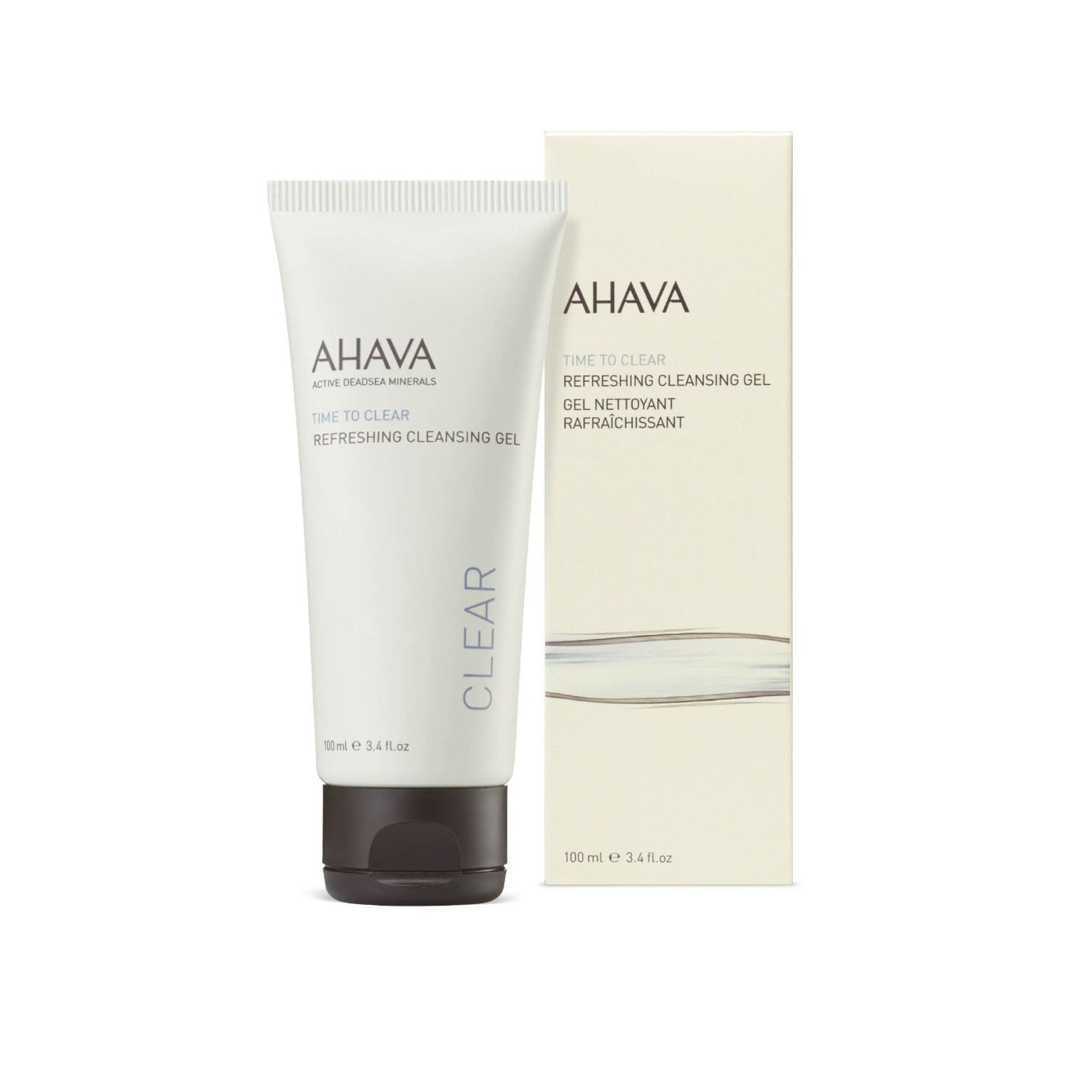 AHAVA Refreshing Cleansing Gel