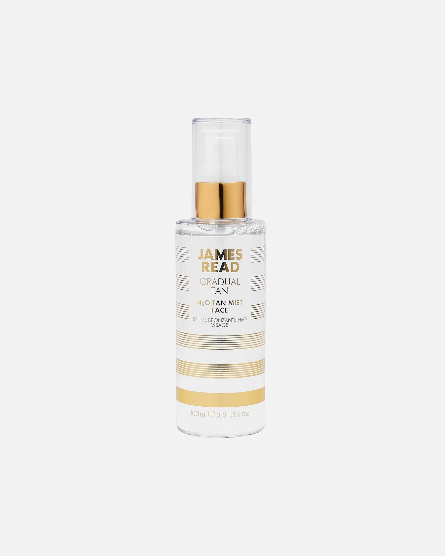 James Read Spray Autoabbronzante H2O Tan Mist - 100 ml