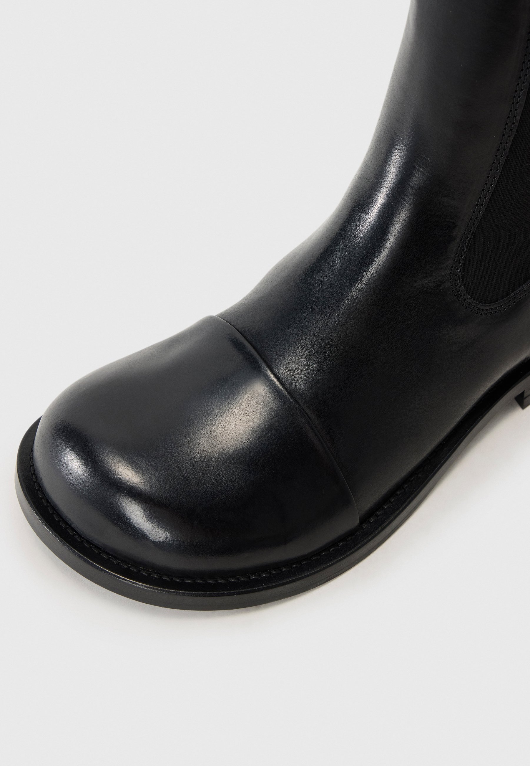 Stivaletti classici MOSCHINO - nero