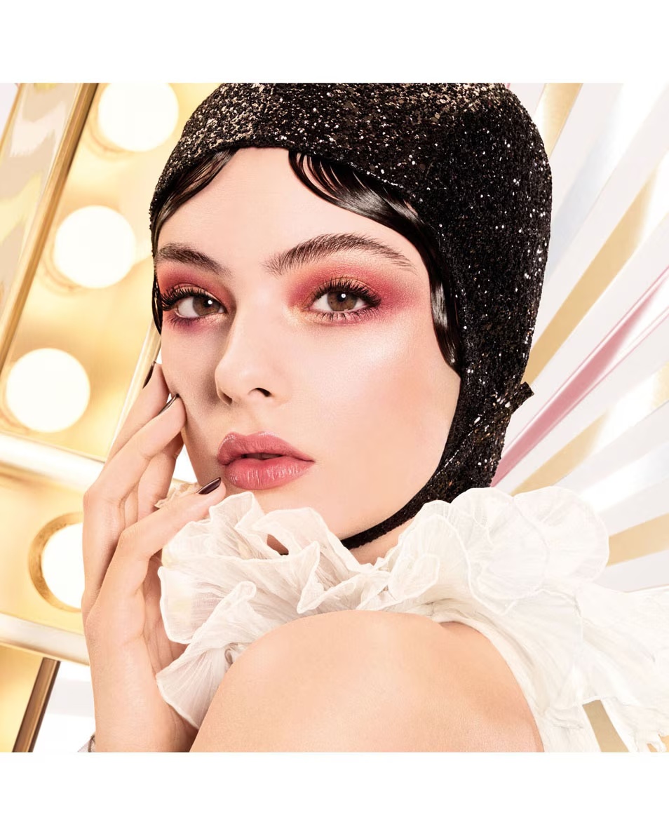 DIOR Rouge Dior Lipstick - Ruj Couture în ediție limitată - carcasă aurie și stick gravat