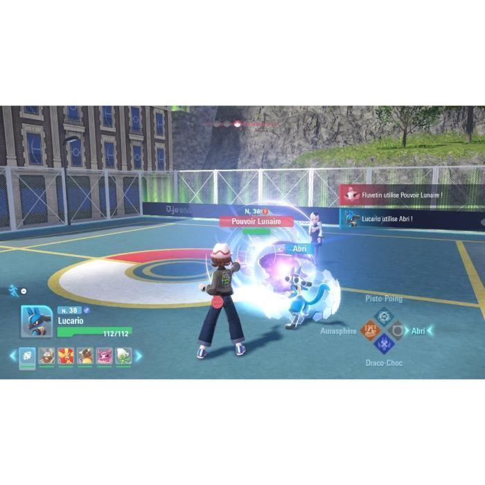 Pokémon Legends: ZAR • Nintendo Switch-Spiel