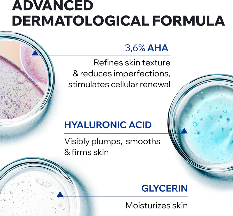 Uriage Age Lift New Skin Creme Noturno Antirrugas com AHA