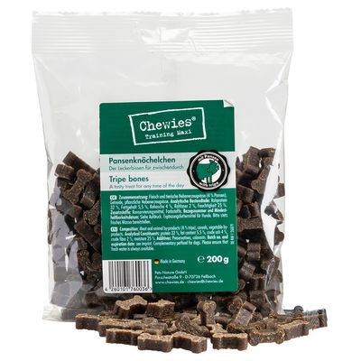 Chewies Knochenleckerlis (halbfeucht) 200 g