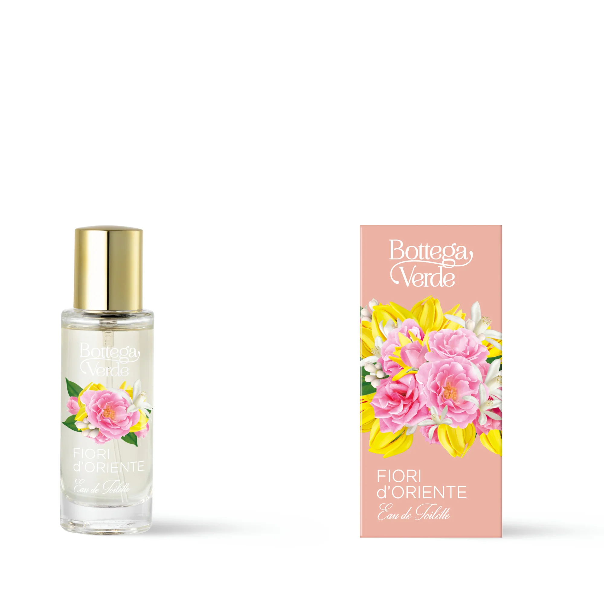 Fiori d'oriente Fiori D'Oriente  Eau De Toilette - Eau de Toilette