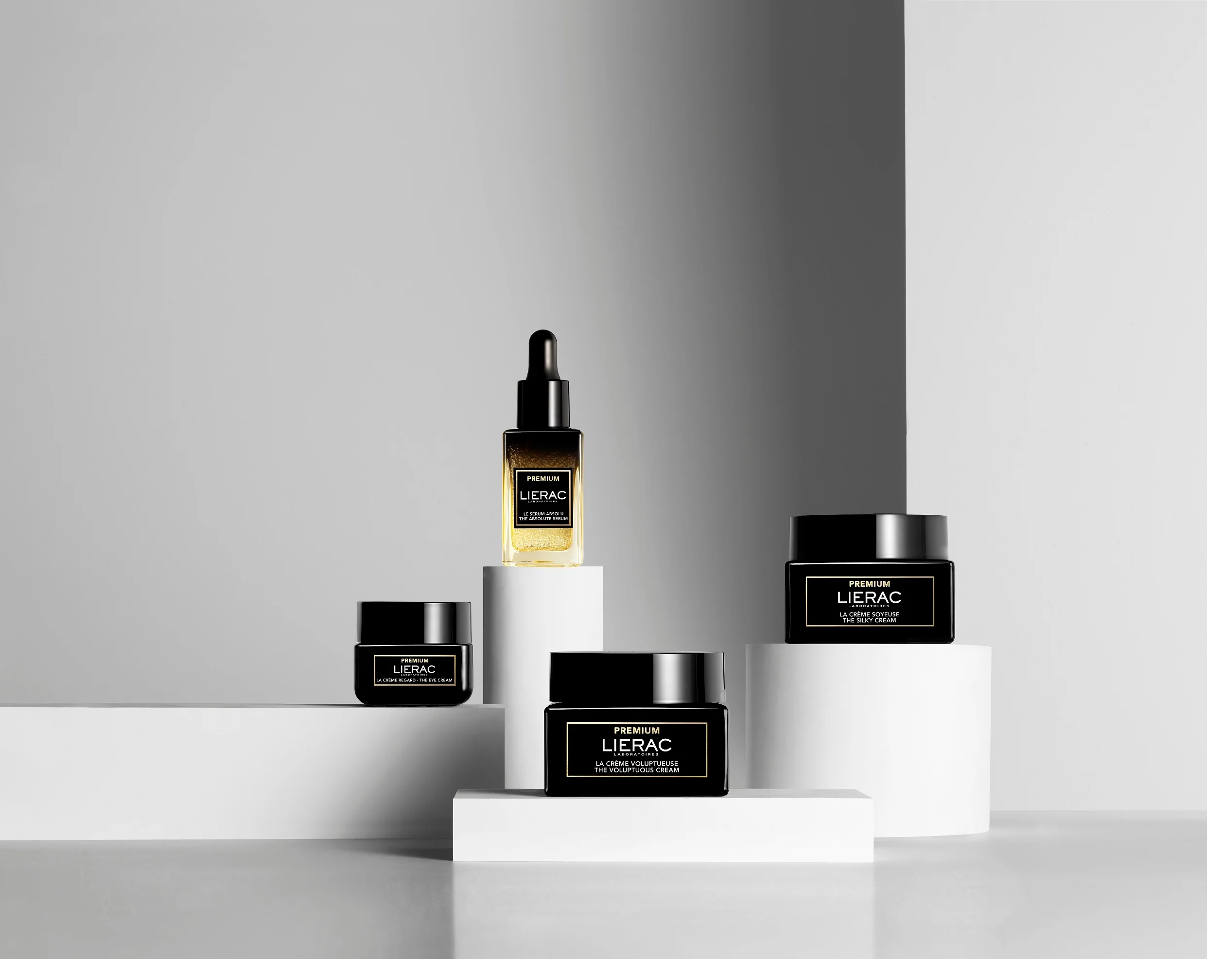 Premium Soyeuse Crema Viso Idratante Antirughe - Tratt.viso 24 ore antirughe