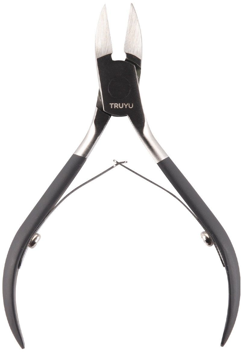 Ščipalke za pedikuro z gumijastim ročajem Orodja za manikuro in pedikuro