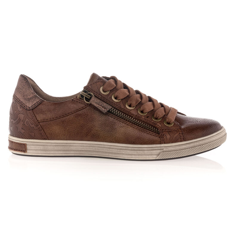 Sneakers Damen Braun