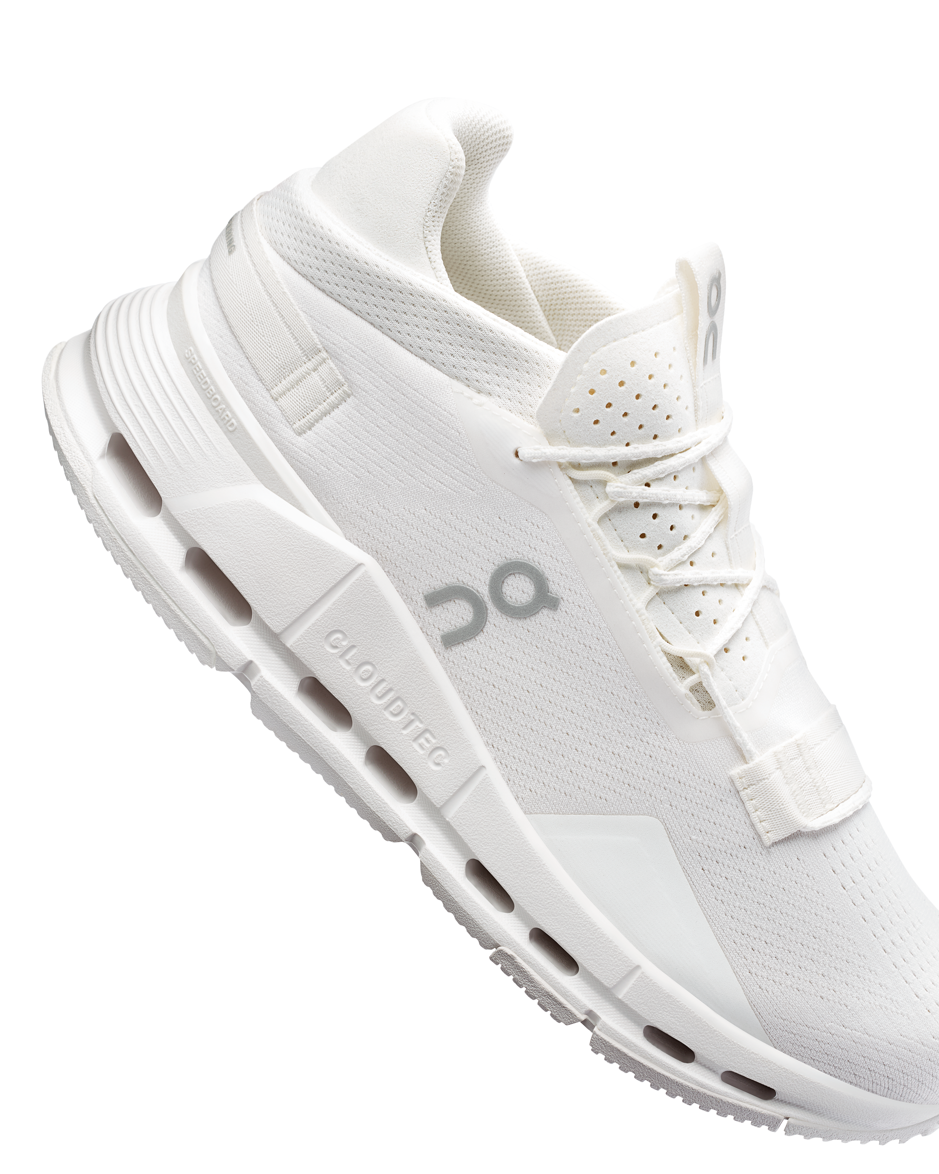 On Dame Cloudnova 2 Ice | Sand