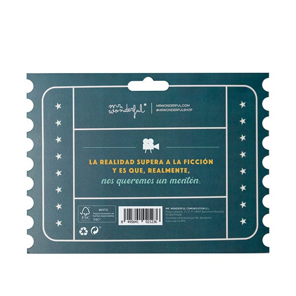 Pentru două persoane la cinema | 2UD