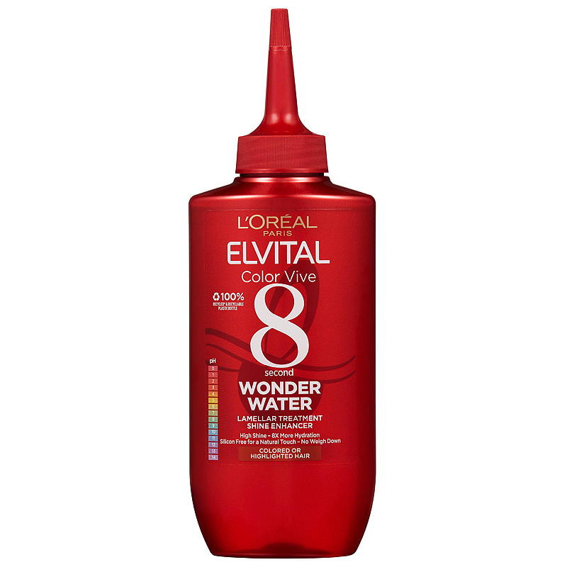 L'Oreal Wonder Vand 200ml Color Vive Elvital