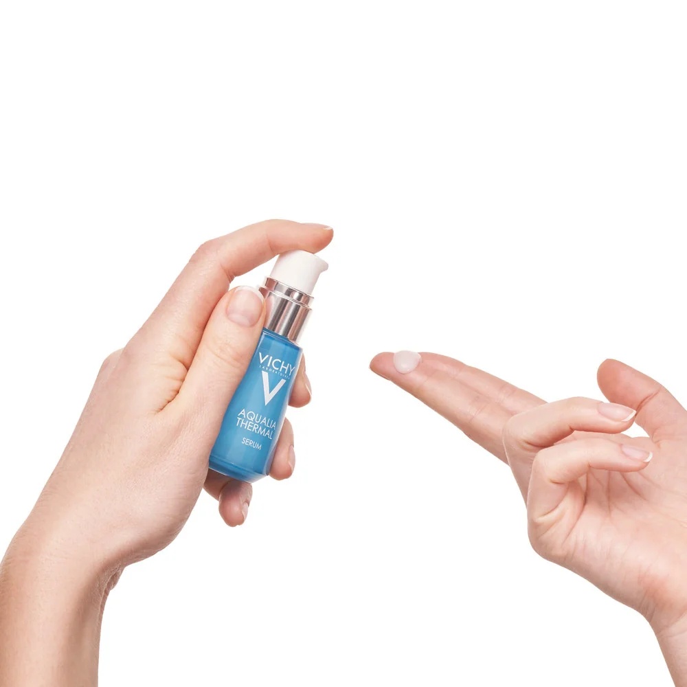 VICHY Vichy Aqualia Thermal rehidracijski serum za kožo 30 ml