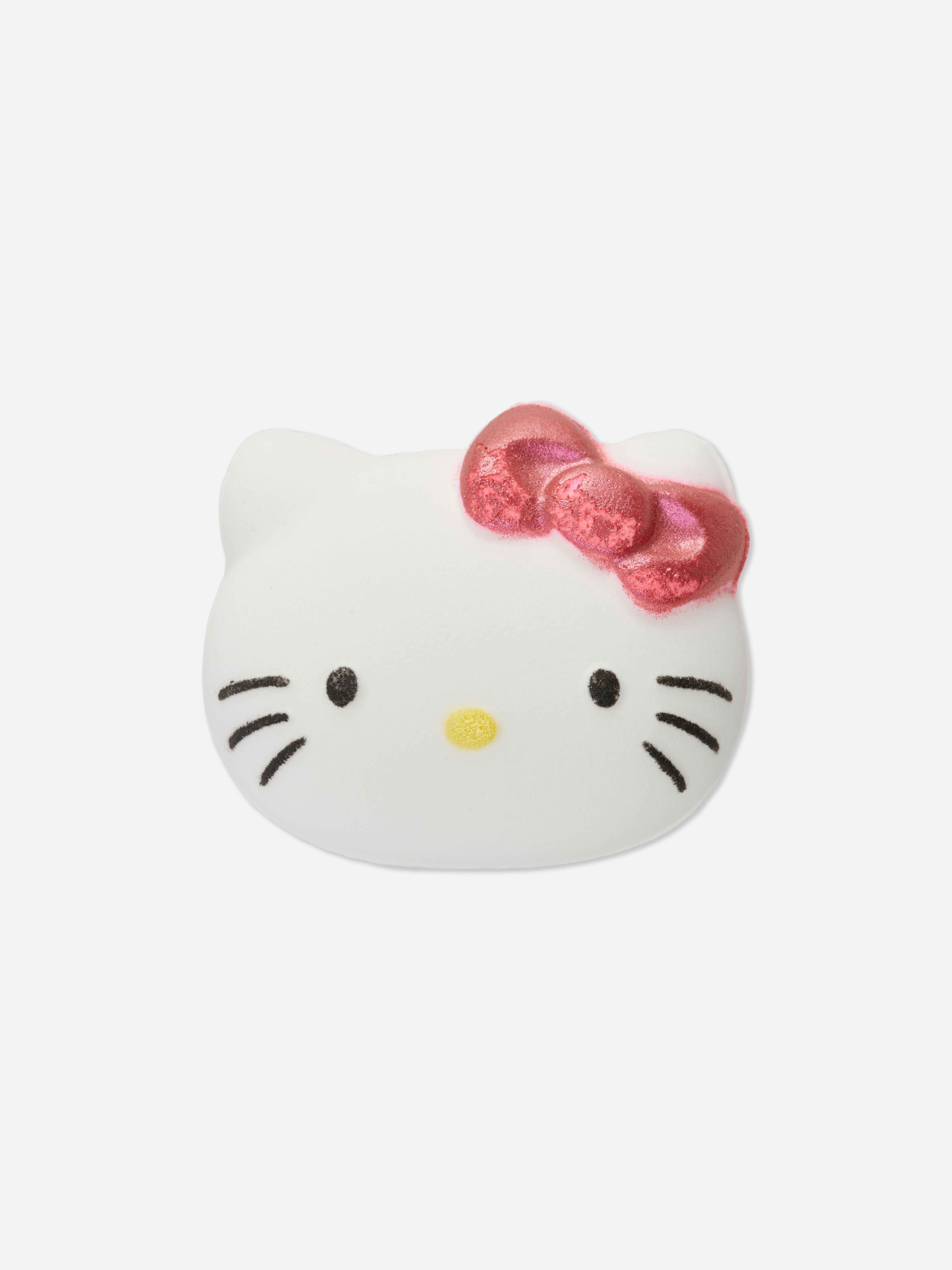 Hello Kitty fürdőbomba Egy Hello Kitty mintás fürdőbomba