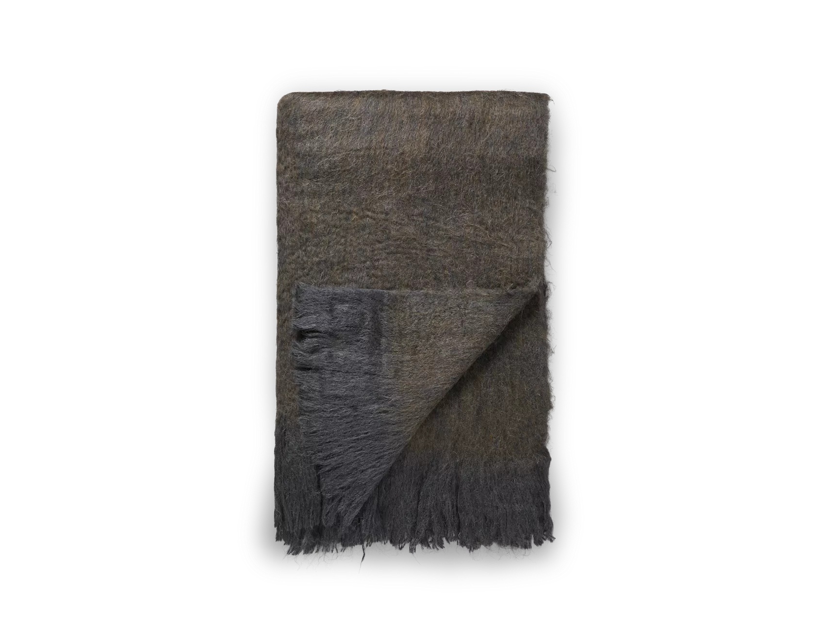 Odeja Silkuh 130x170 cm, barva Earl Grey
