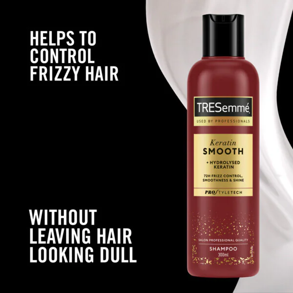 Shampoo Tresemme Keratin Smooth 300 ml