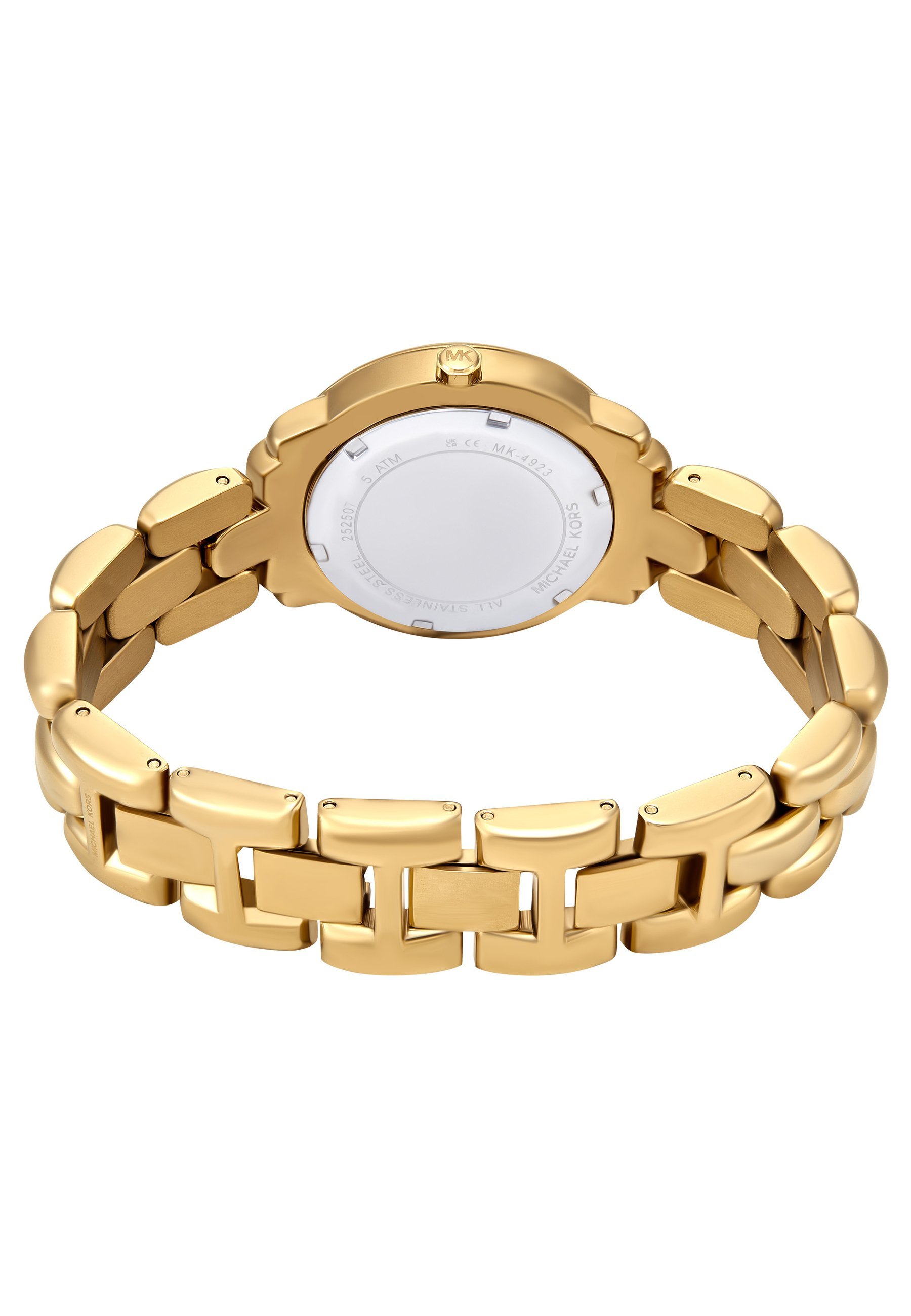 Michael Kors PHOEBE - Hodinky - zlatá